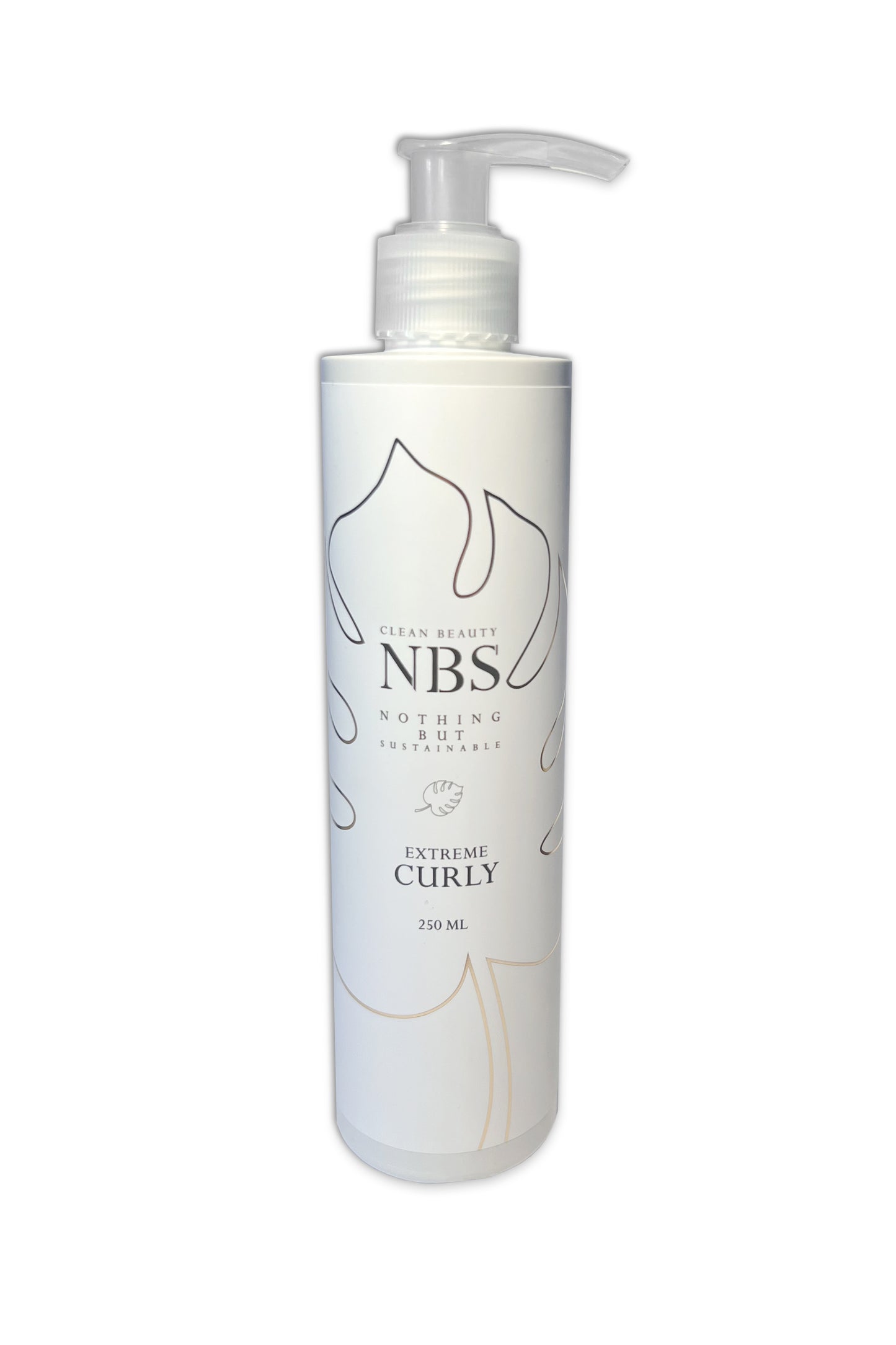 Treat your hair - Extreme curls 250ml