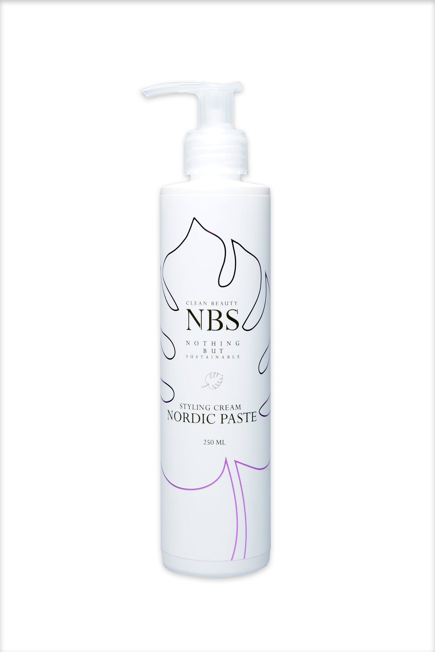 Nordic paste - Styling cream 250ml