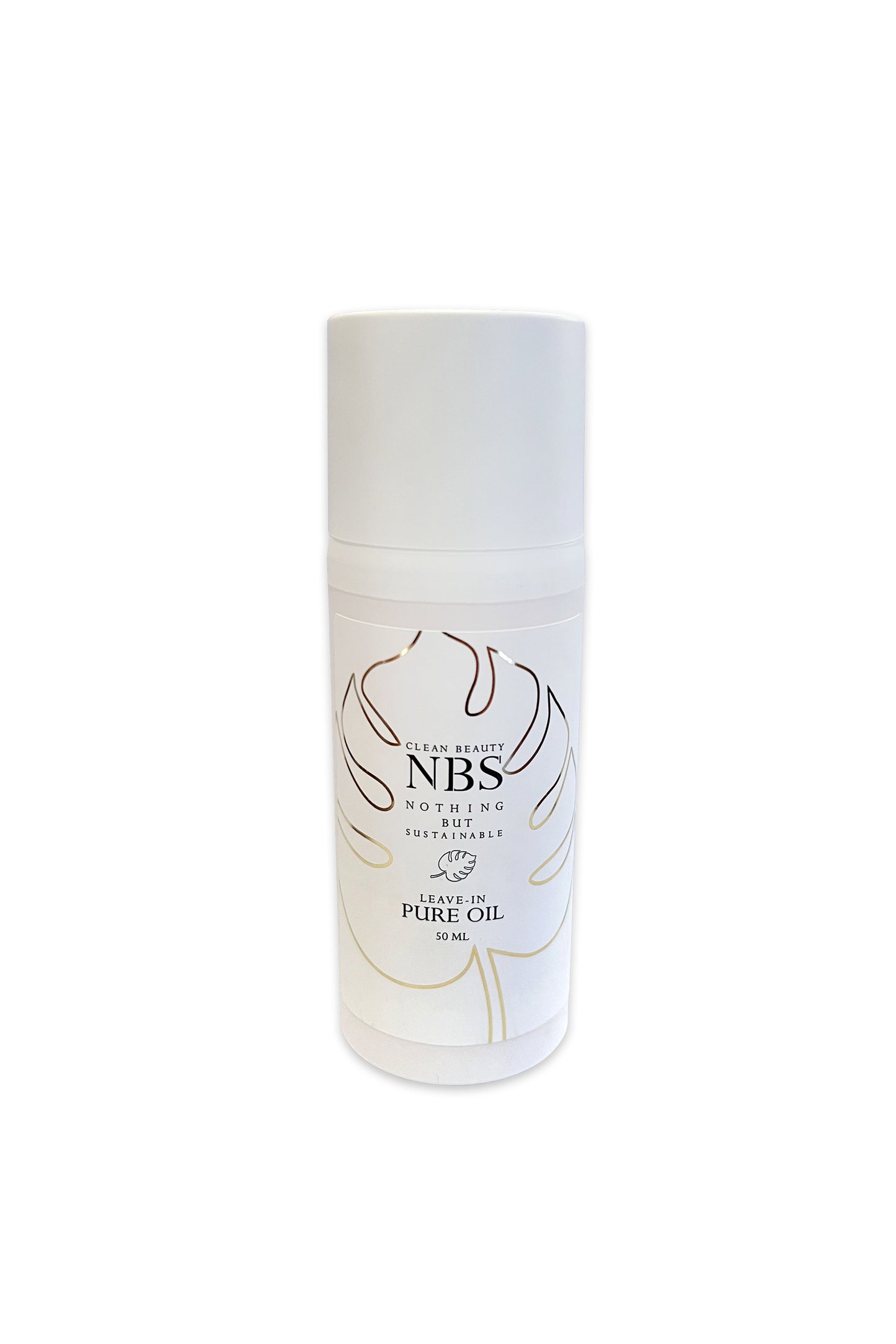 Treat your hair - Leave in - PURE OIL 50ml